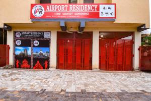 super hotel o airport residency