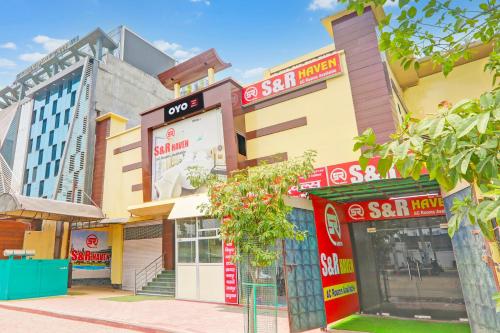 Hotel O S&R Haven,,4 star