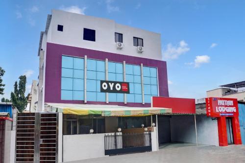 Hotel O Nutan Lodging,Serial No. 2/Anutan Lodging, Shree Vihar, Transport Nagar, Nigdi, Pimpri-Chinchwad,4 star