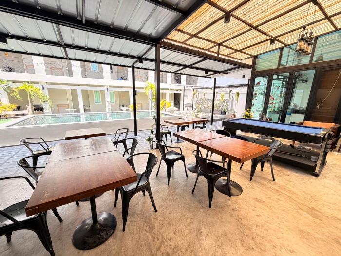 the light house at town