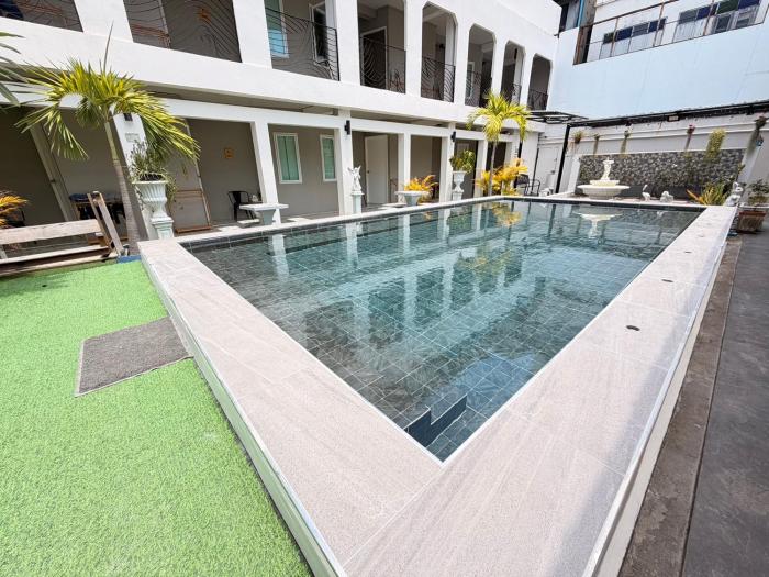 the light house at town