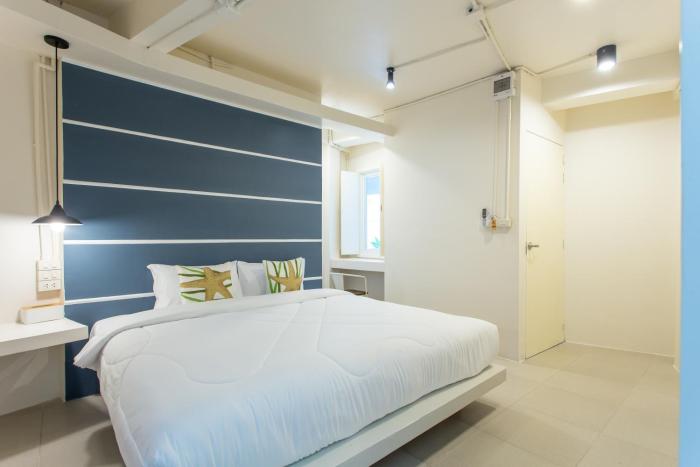 the light house at town