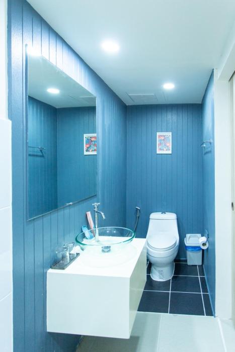 the light house at town