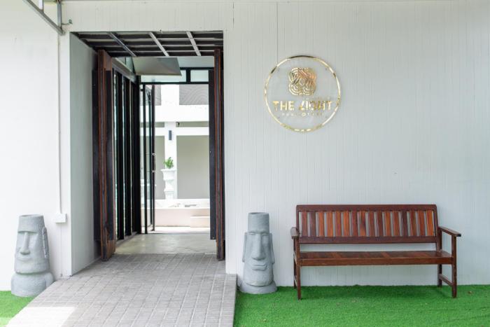 the light house at town