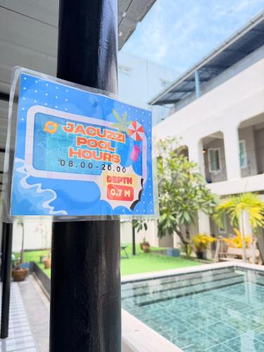 the light house at town