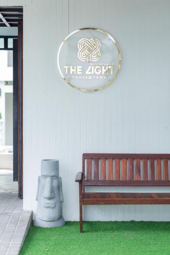 the light house at town