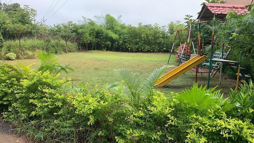 village camp pench national park