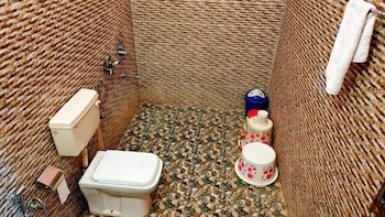 village camp pench national park