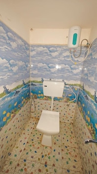 village camp pench national park