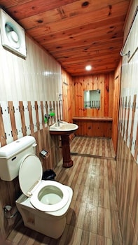 village camp pench national park