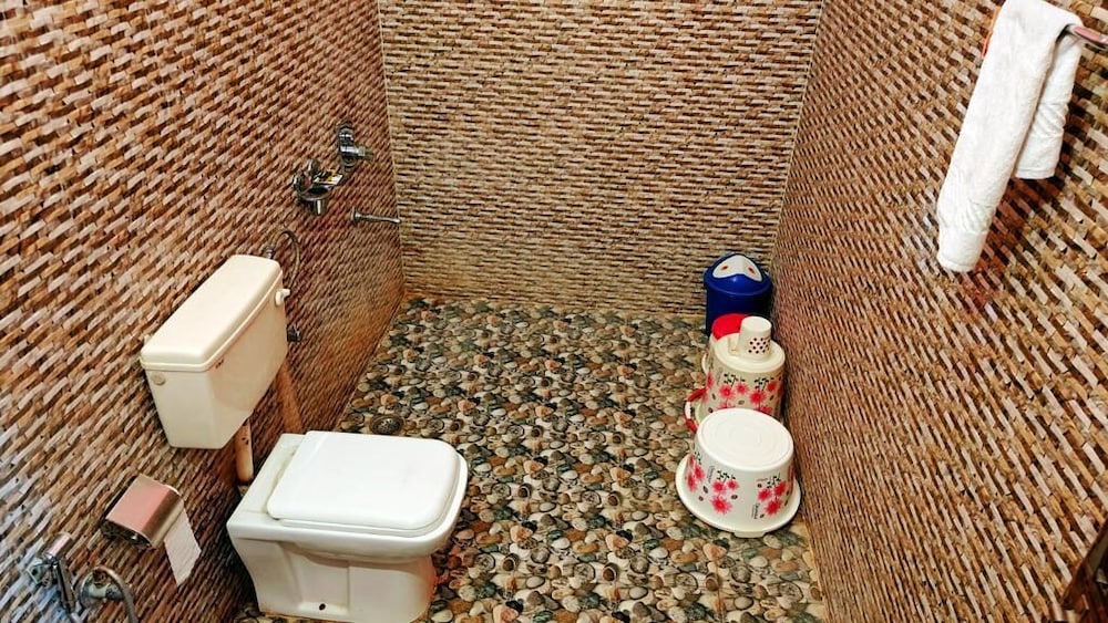 village camp pench national park