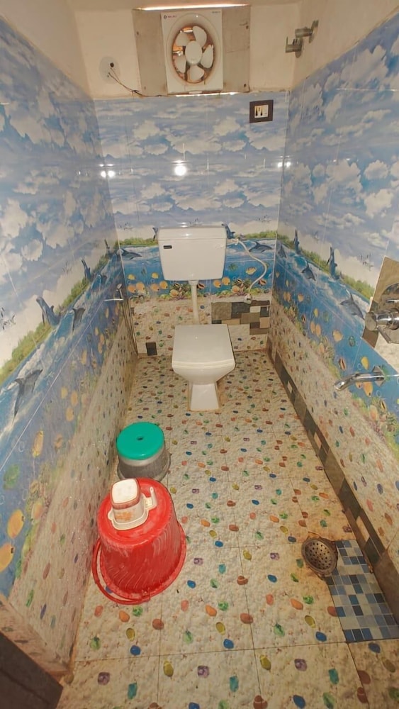 village camp pench national park