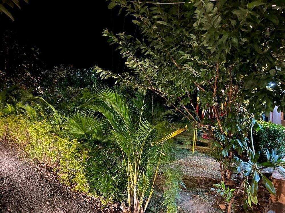 village camp pench national park