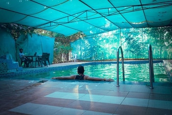 village camp pench national park