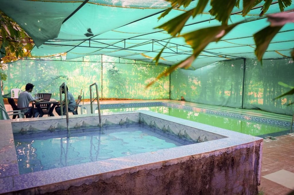 village camp pench national park