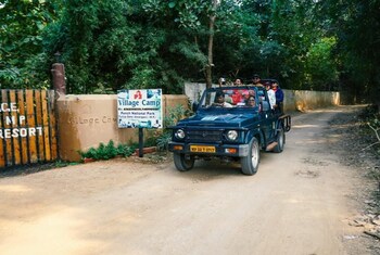 village camp pench national park