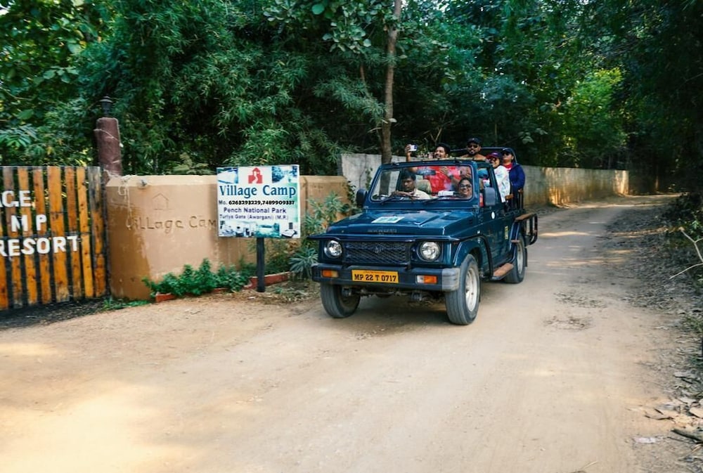 village camp pench national park