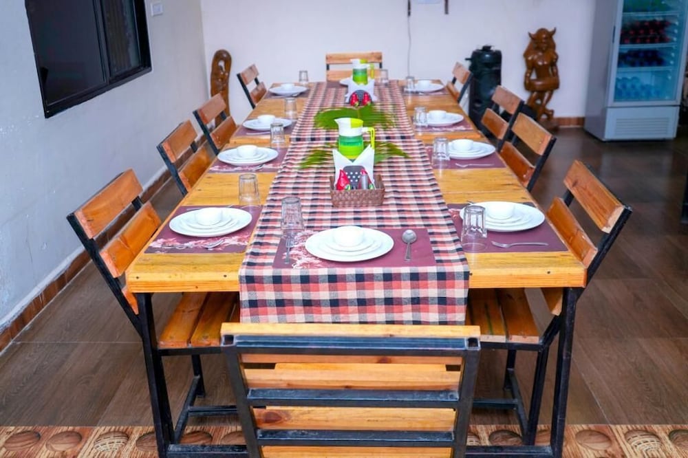 village camp pench national park