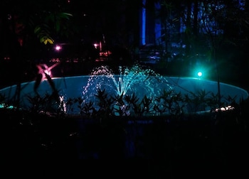 village camp pench national park