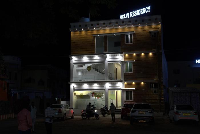 selvi residency