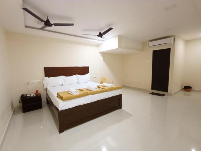 selvi residency