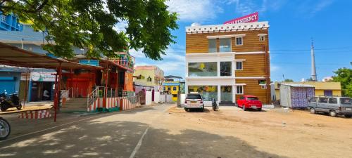 Selvi Residency,,3 star