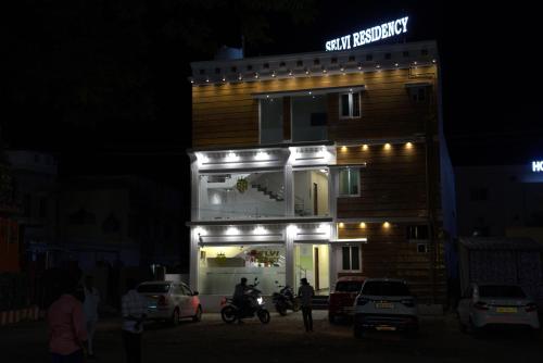 selvi residency