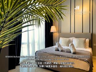 axon residences bukit bintang by janices homestay