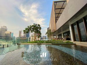 axon residences bukit bintang by janices homestay