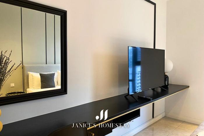 axon residences bukit bintang by janices homestay