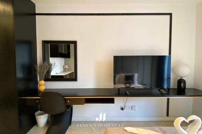 axon residences bukit bintang by janices homestay
