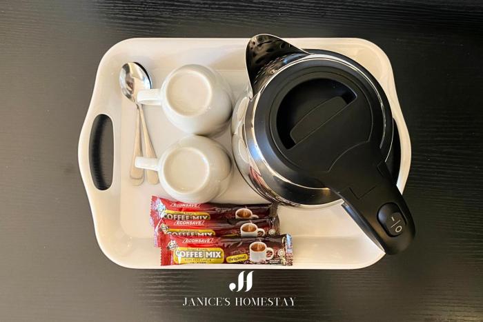 axon residences bukit bintang by janices homestay