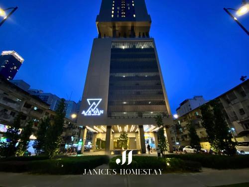Axon Residences Bukit Bintang By Janice's Homestay,,5 star