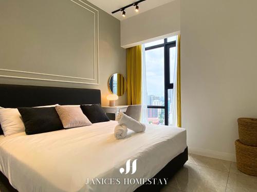 Axon Residences Bukit Bintang By Janice's Homestay,,5 star