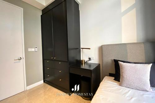 axon residences bukit bintang by janices homestay
