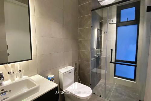 axon residences bukit bintang by janices homestay