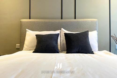axon residences bukit bintang by janices homestay