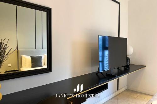 axon residences bukit bintang by janices homestay