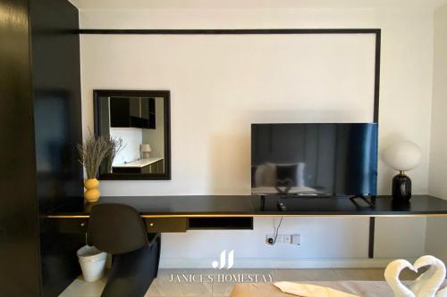 axon residences bukit bintang by janices homestay
