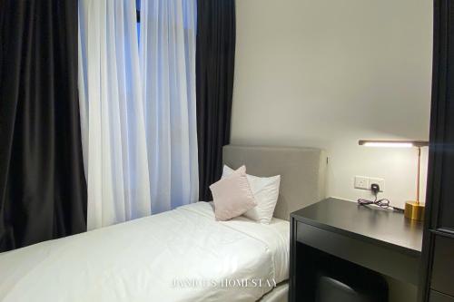 axon residences bukit bintang by janices homestay