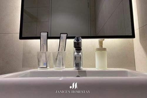 axon residences bukit bintang by janices homestay