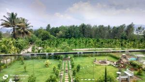 coorg riverness resort
