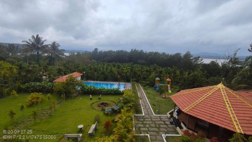 Coorg Riverness Resort,,3 star
