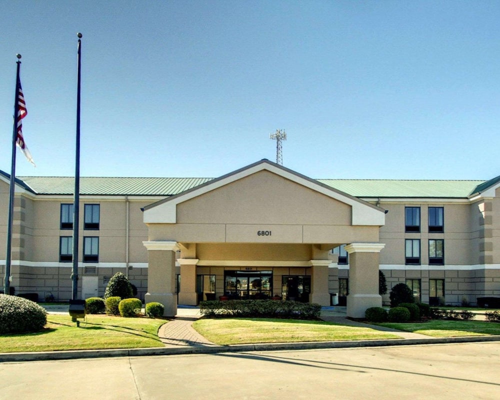 comfort inn moss point pascagoula