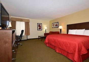 comfort inn moss point pascagoula
