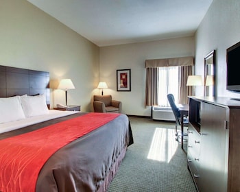 comfort inn moss point pascagoula