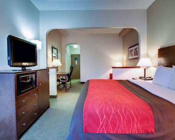 comfort inn moss point pascagoula