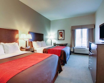 comfort inn moss point pascagoula