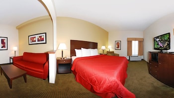comfort inn moss point pascagoula