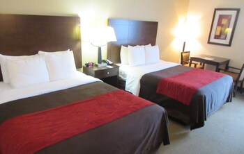 comfort inn moss point pascagoula